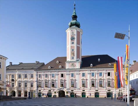 Historique des confrontations entre austria klagenfurt et st. Magistrat St.Poelten Sitzungssaal (Austria) - Kastel ...