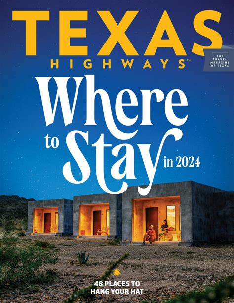 The Magazine Texas Highways