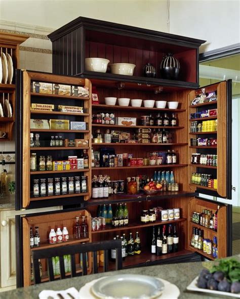 25 Cool Pantry Door Ideas That Go Beyond The Mundane Decoist