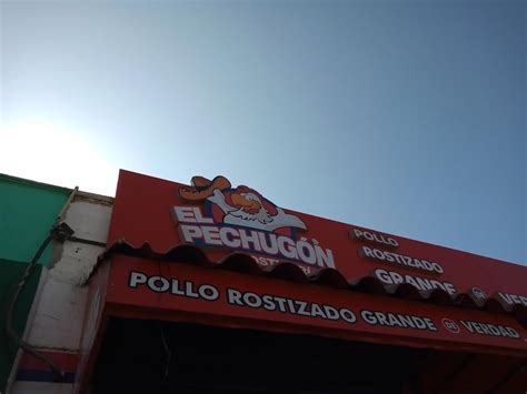 Restaurante Pollos El Pechugon Tijuana Opiniones Del Restaurante