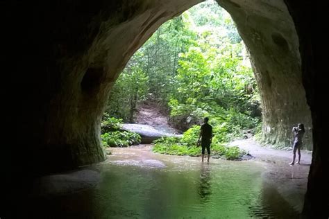 Full Day Tour Jungle Walking And Visit Maroaga Judeia Caves And