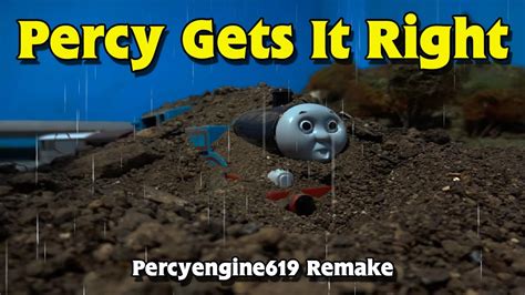 Tomy Percy Gets It Right - YouTube