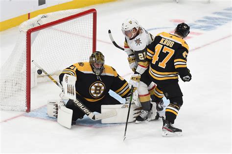 Boston Bruins Jaroslav Halak Is The Best Back Up Goalie In The League