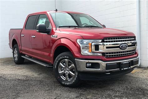 The 2020 Ford F 150 Xlt The Most Technologically Advanced F 150 Ever