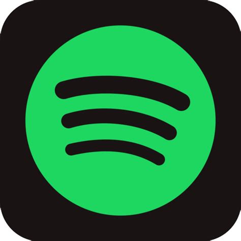 Spotify Icon Transparent Spotify Png Images Vector Freeiconspng