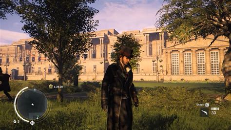 Assassin S Creed Syndicate Exploring Buckingham Palace On GTX 960