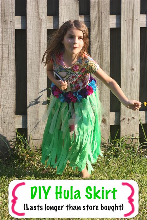 Welcome back to my channel!i decided to vlog how i diy my daughter's grass skirt. Pin on Luau Party