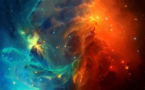 Espacio Fondo De Pantalla Nebulosa 4k Espacio Fondos De Pantalla
