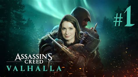 Felicia Day Plays Assassin S Creed Valhalla Part Youtube