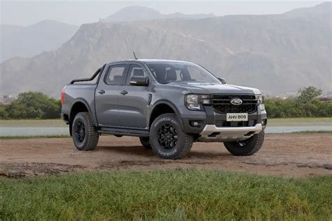 Ford Adds New Ranger Wildtrak X And Ford Ranger Tremor To Growing Pick