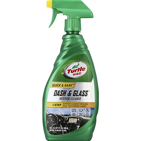 Turtle Wax Interior Cleaner 23 Oz Health Personal Care Price Cutter