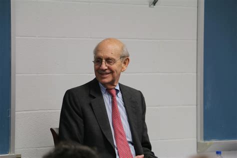 Supreme Court Justice Stephen Breyer visit to UNF - UNF Spinnaker