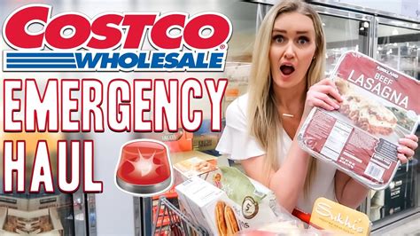 We're back at costco, and this time shopping for healthy frozen food items. BEST FROZEN FOODS TO BUY AT COSTCO 🛒 EMERGENCY COSTCO ...