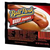 Calories In Ball Park Franks