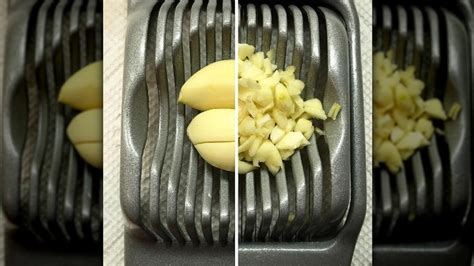 The Kitchen Gadget Alton Brown Uses To Chop Garlic Fast