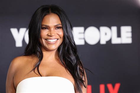 Nia Long Says Public Support Amid Ime Udokas Cheating Scandal Saved