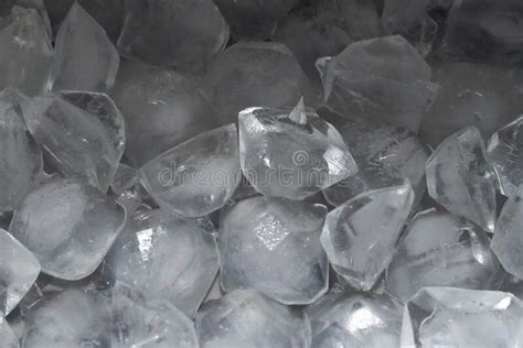 Ice Cubes Background Texture Stock Image Image Of Frost Cold 170519303