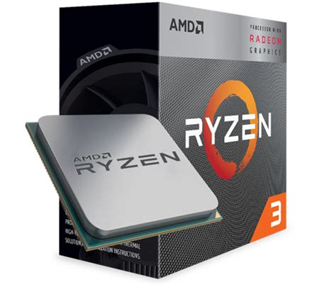 Learn more about the ryzen 3 3200g. AMD Ryzen 3 3200G, PC processor, 3.6 GHz (maximum ...