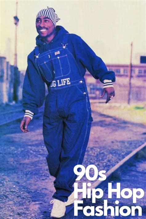 90s Hip Hop Outfits Men Artofit