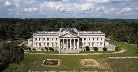 This Spectacular Neo Classical Revival Masterpiece Lynnewood Hall Is