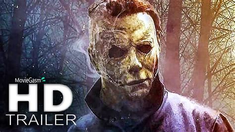 New horror movies in 2021 are absurdly exciting for fans of cinematic frights. HALLOWEEN KILLS Official Trailer (2021) Michael Myers ...
