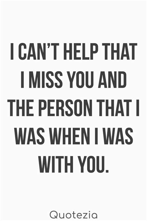 Top 100 I Miss You And Missing Someone Quotes 2019 With Images