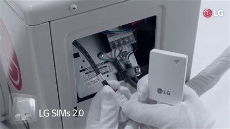 LG Air Conditioner : DUALCOOL Installation_Test Running/Smart Diagnosis