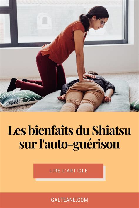 Le Shiatsu Et Ses Bienfaits Sur Le Corps Et L Esprit Shiatsu Massage