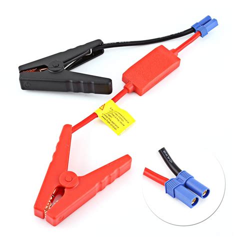 Almost all drivers know that a car with a dead battery can be started by jumping it from a car with a charged battery. Booster Cable Battery Cable For Auto Car Battery ...