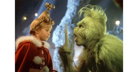 The Grinch And Cindy Lou Who How The Grinch Stole