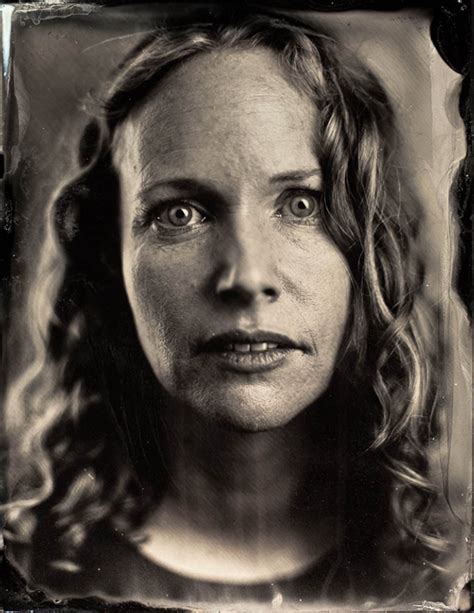 Michael Shindler Tintype Retratos Personas