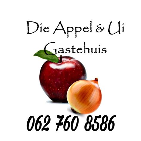 Die Appel En Ui Gastehuis Krugersdorp