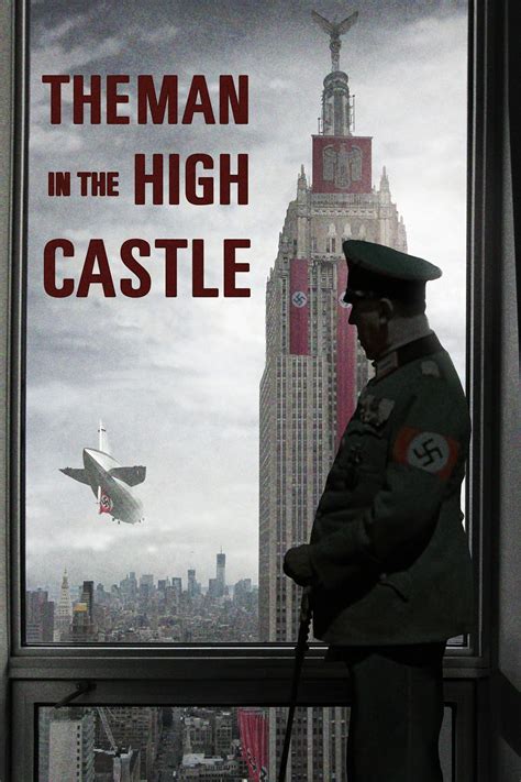 The Man In The High Castle Series Myseries