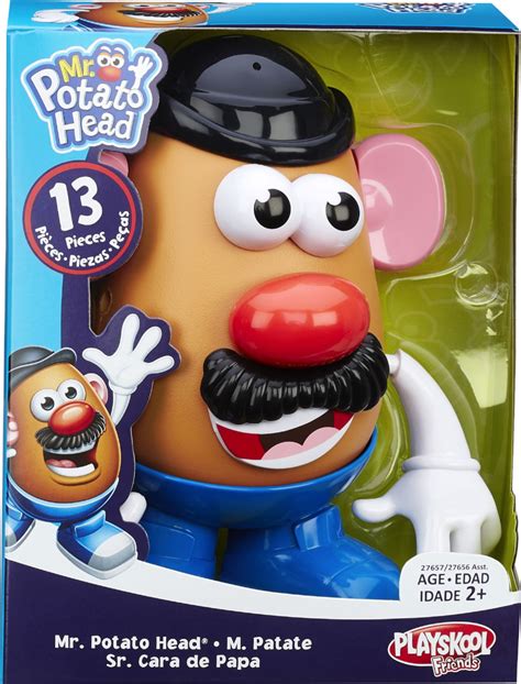 Customer Reviews Hasbro Playskool Friends Mr Potato Head Classic