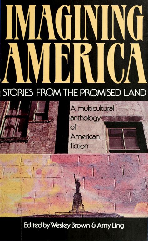 Imagining America 1991 And Visions Of America 1993 Persea Books