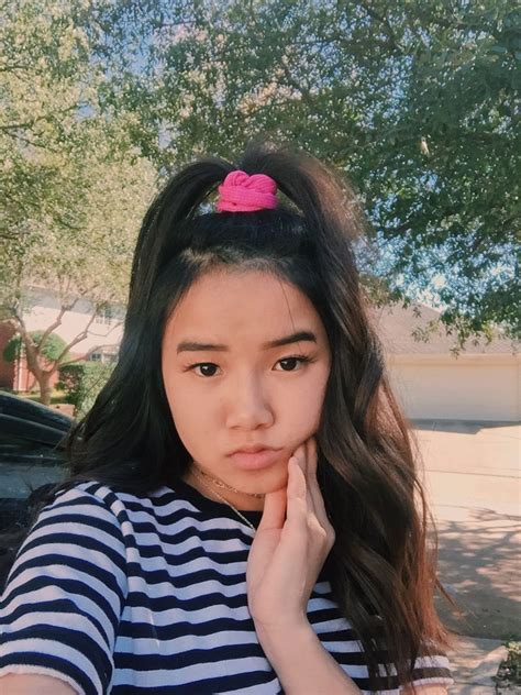 Korean Teen Girl Selfie
