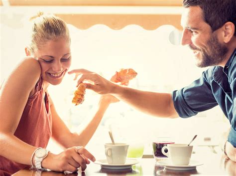 Looking directly into someone's eyes. How to Flirt with a Girl