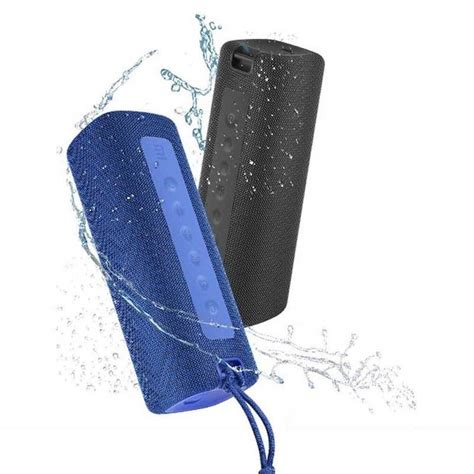 Xiaomi Mi Portable Bluetooth Speaker 16w Blue Techinn
