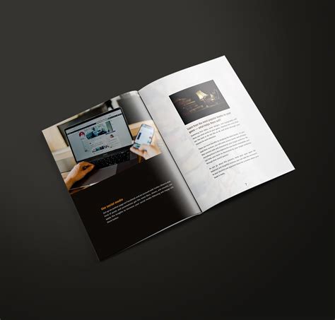 Book Layout Design On Behance