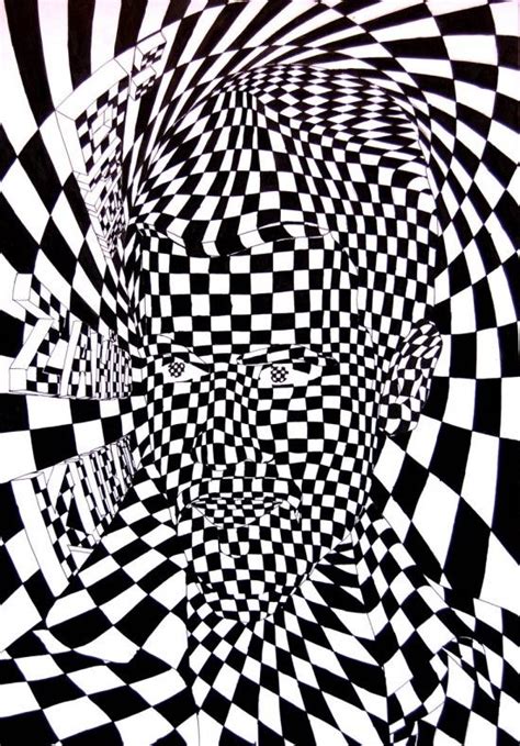 156 Best Images About Optical Illusions On Pinterest