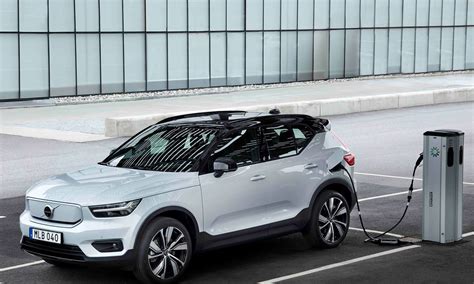 Volvo Partners With Storedot For Quick Charging Technology Canadian