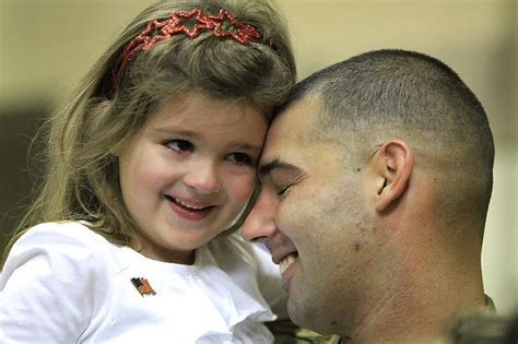 Soldier Surprises Daughters At Nj School After 8 Month Deployment In Afghanistan