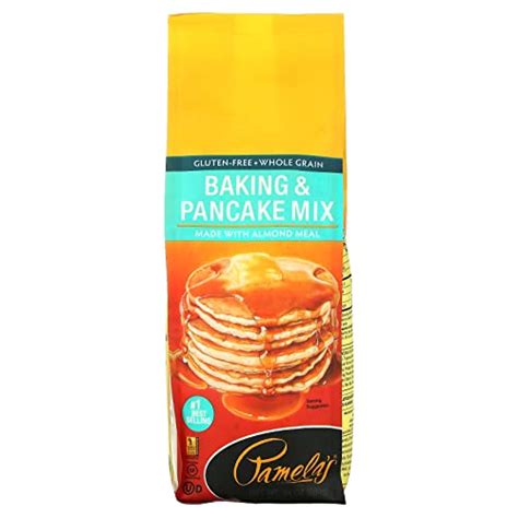 Best Pamelas Gf Pancake Mix
