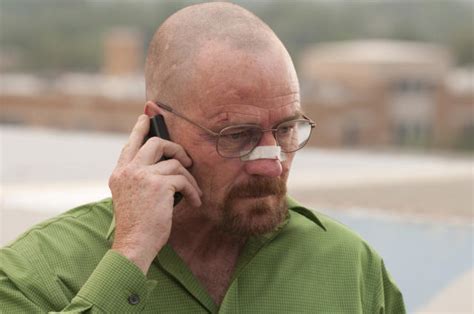 Bryan Cranston Says It Was Easy To Return To Walter White Role