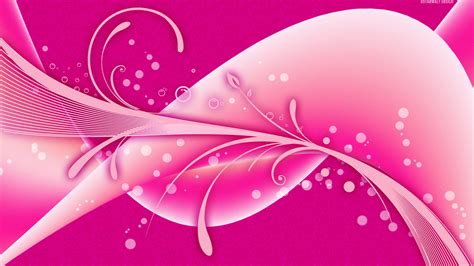 Download Pink Design Wallpaper Hd By Nkerr25 Pink Design Wallpaper