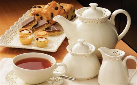 Top Three English Tea Culture