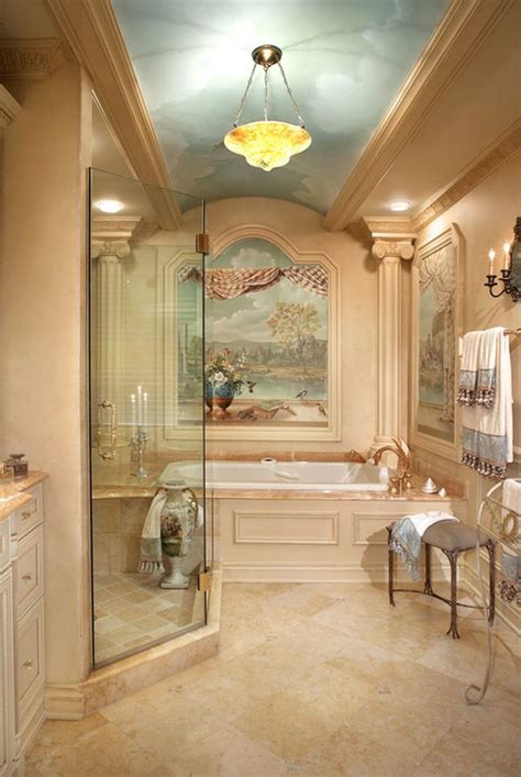 Fortunately, there are some quick and easy ways to give your make sure that you use a paint suitable for humid, bathroom environments. Decorating A Peach Bathroom: Ideas & Inspiration