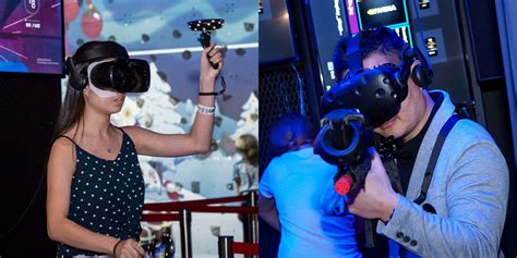5 Best Virtual Reality Gaming Experiences In KL Genting With Prices