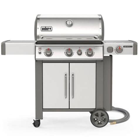 Kitchenaid 4 Burner Built In Propane Gas Island Grill Head In Stainless