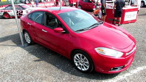 In today's video, we'll take an up close and personal, in depth look at. 2013 Dodge Dart Rally Multiair Turbo Exterior/Interior ...